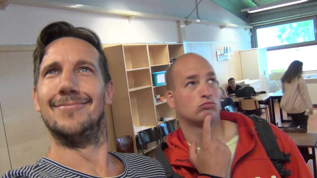 Diploma uitreiking VMBO film eldecollege