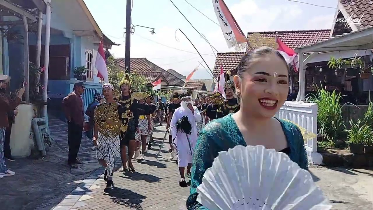 bersih desa September 2025