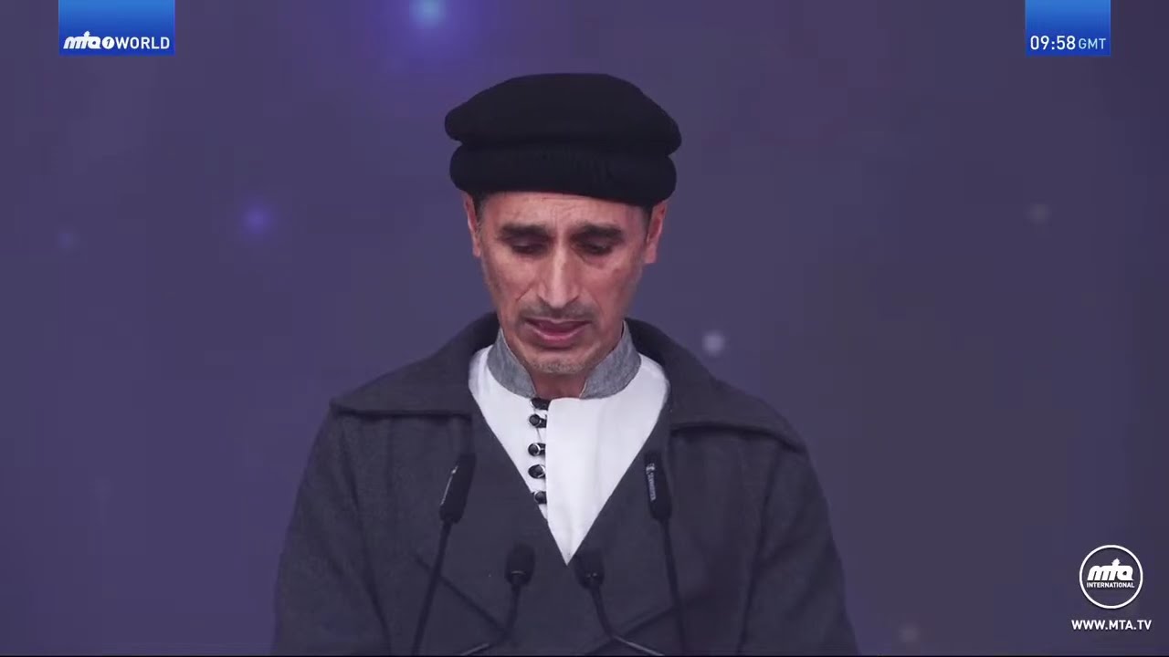 Джалса Салана Мусульманской Ахмадийской Общины Кадиан 2025: Док.фильм, Финальная сессия, Речь Халифа