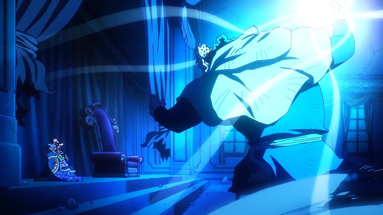 Kuma vs King Becori「One Piece AMV」Breath on the Embers