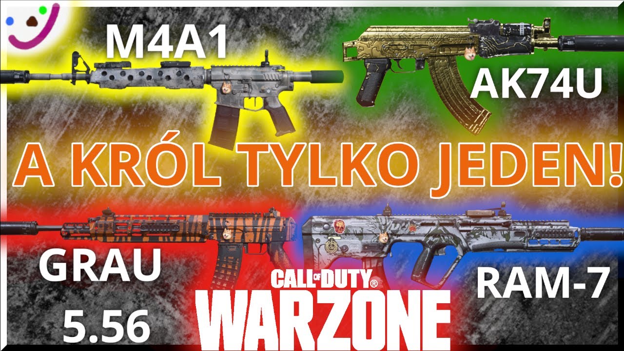 CZTERY BRONIE I JEDEN ZWYCIĘZCA, KTÓREGO SIĘ NIE SPODZIEWACIE! Call of Duty Warzone Poradnik #3