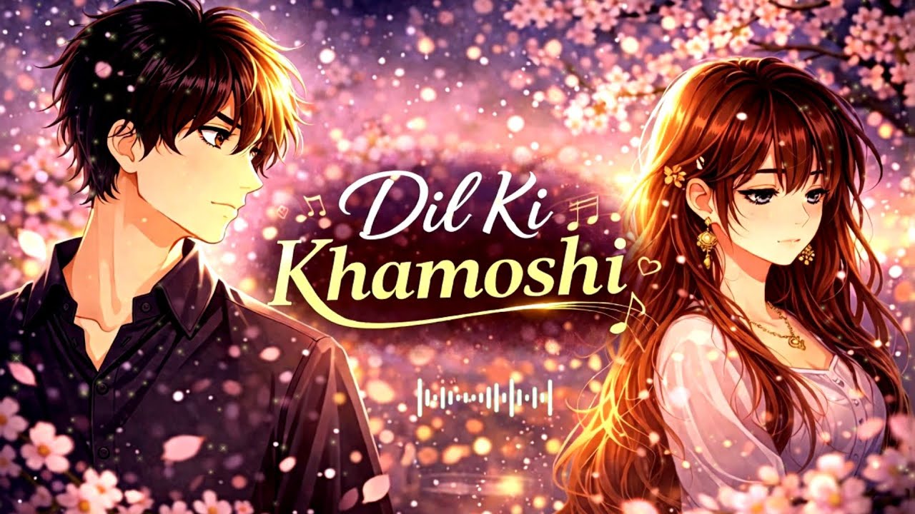 Dil Ki Khamoshi (Official Lofi Version) | Romantic Hindi Love Song 2026 | Tpp Music #song #music 