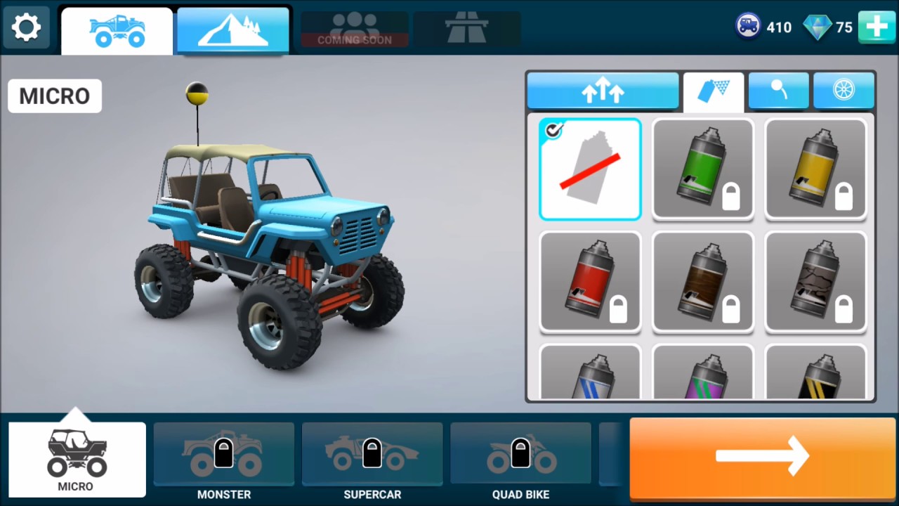 FIRST LOOK / MMX HILL DASH 2