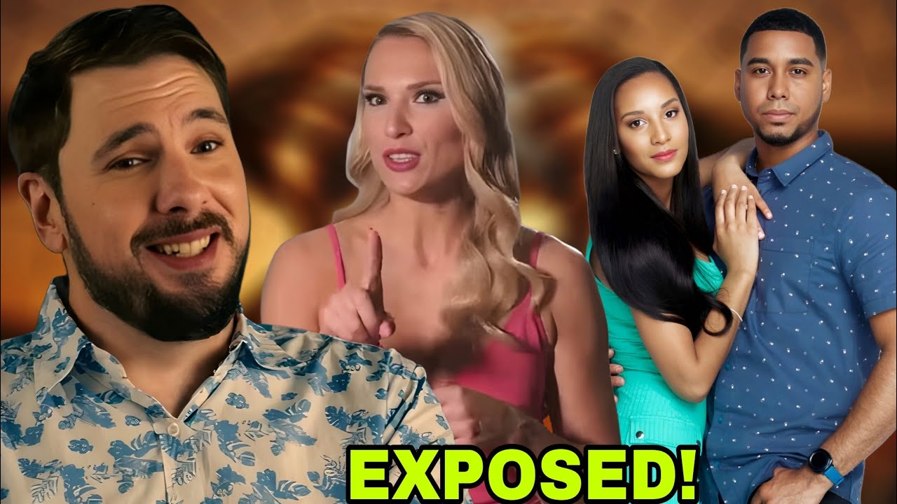 Colt Breaks His Silence On Intimacy Full Sex Yet! Pedro He Was A Virgin When He Met Chantel!