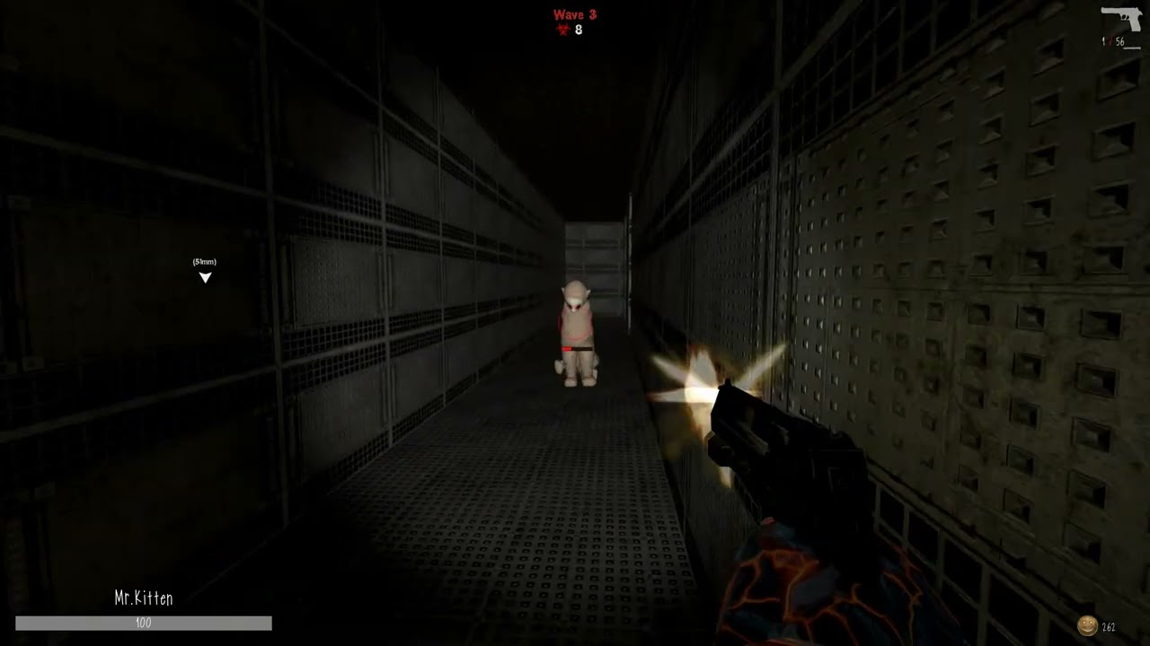 Slendytubbies 3: Training Maze (ST2) Survival Mode Ft. Many Others