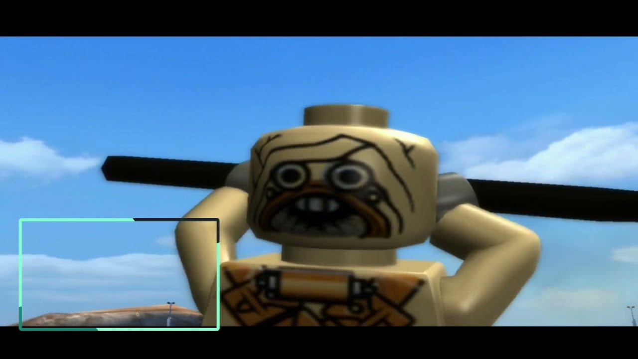 Lego Star Wars The Complete Saga - Episode 4 Chapter 2