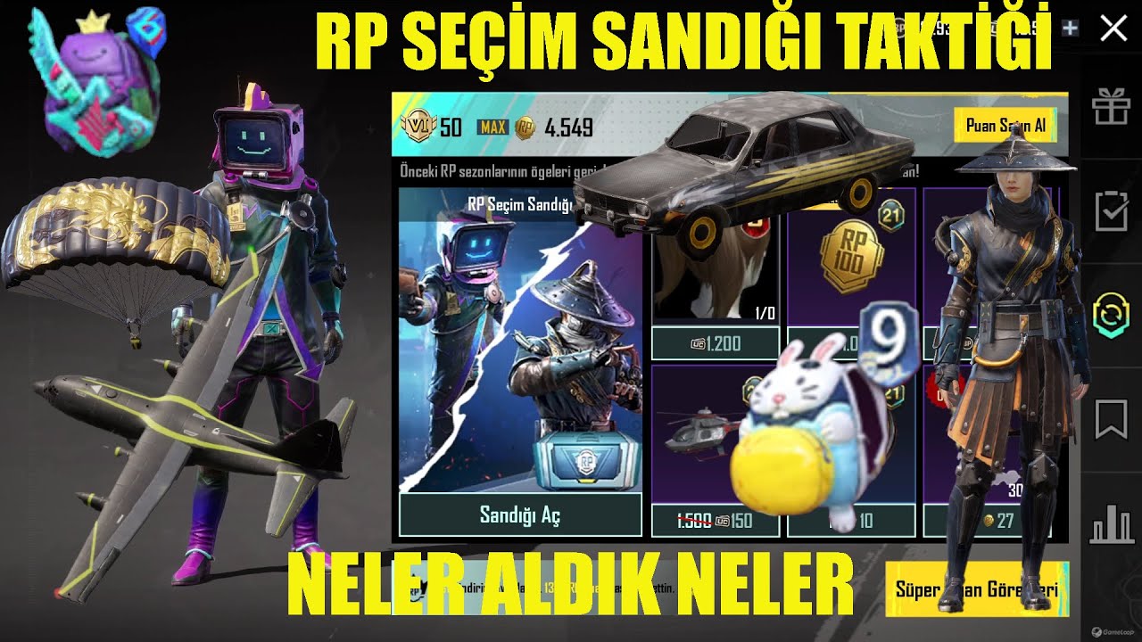 RP Seçim Sandığı Taktikleri