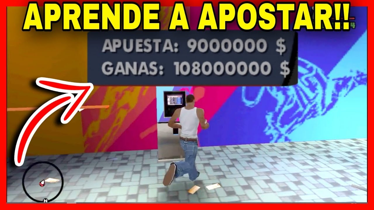 🔥Como conseguir DINERO INFINITO en GTA San Andreas (Android, PC) sin Trucos ni Mods