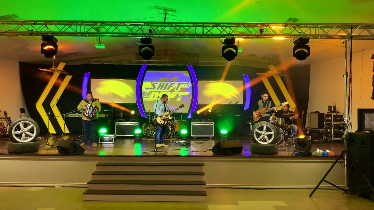 Grupo Realizado (Cayado Cover) Casa De Mi Padre