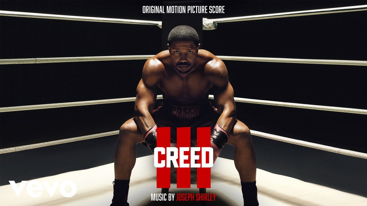 Joseph Shirley - Round 12 | Creed III (Original Motion Picture Score)