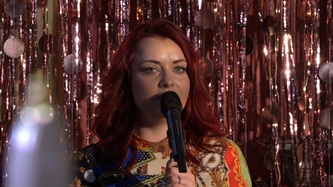Shona McGathy (Whitney Dean) Singing Leona Lewis' - Homeless & Run - EastEnders  23rd August 2021 HD