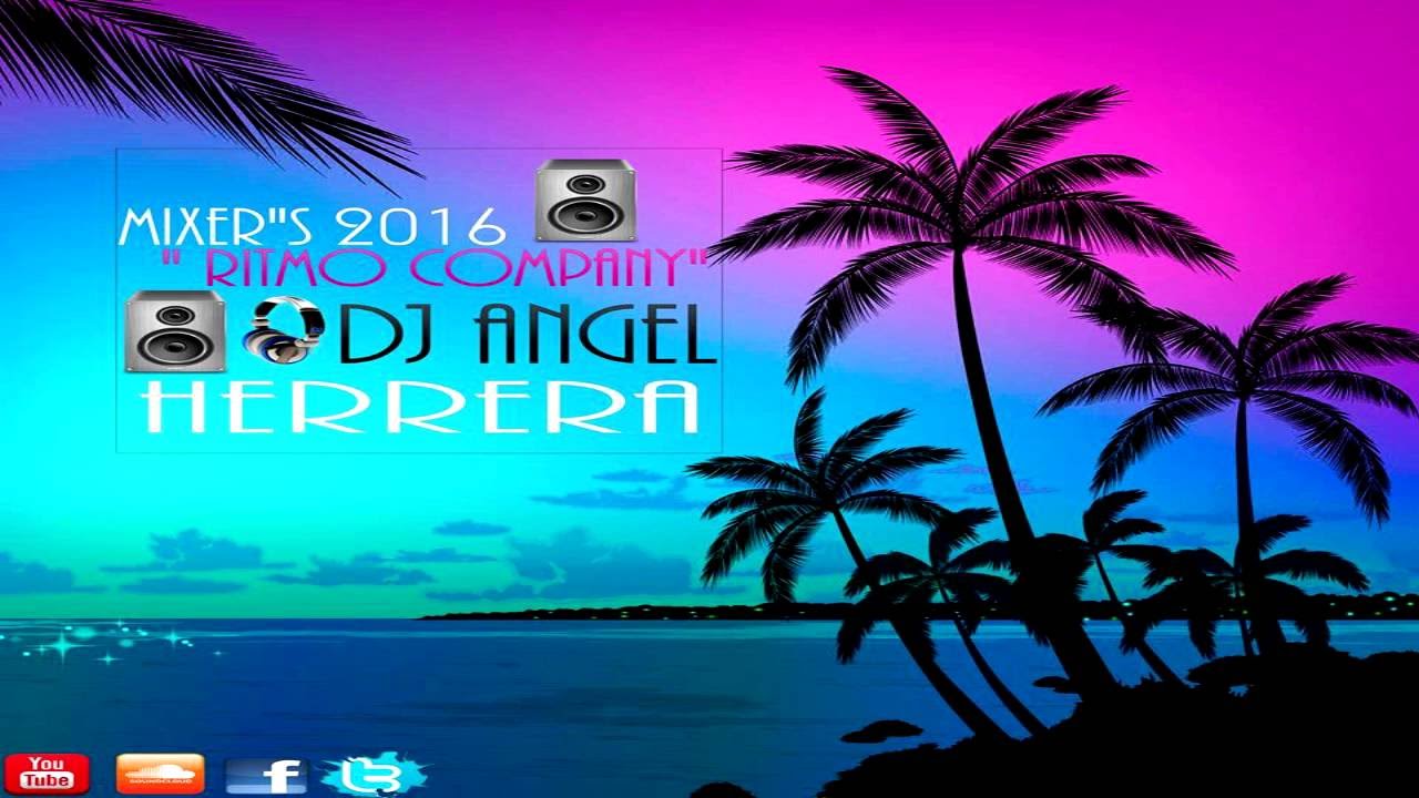 Marroneo 2016 Parte #2 ( Guayaco Batracio Mixer xD ) - Dj Angel Herrera 2016