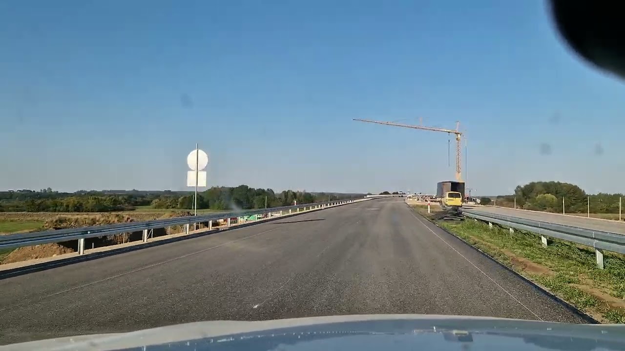 S61 Obwodnica Łomży 19.09.2024