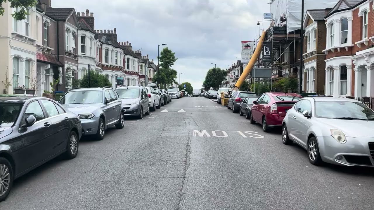 Ivydale Road Nunhead SE15