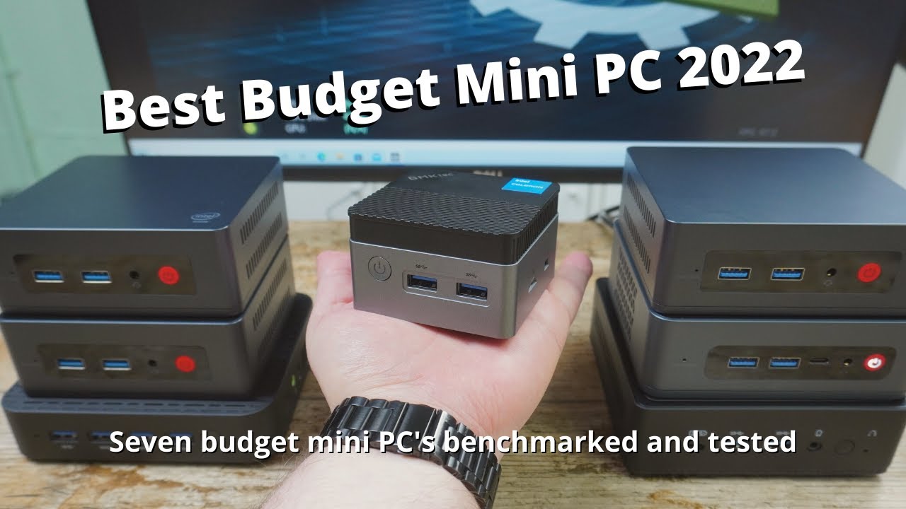 The best 4K budget mini PC for home and office in 2022 Is this palm sized PC faster than mini PC's?