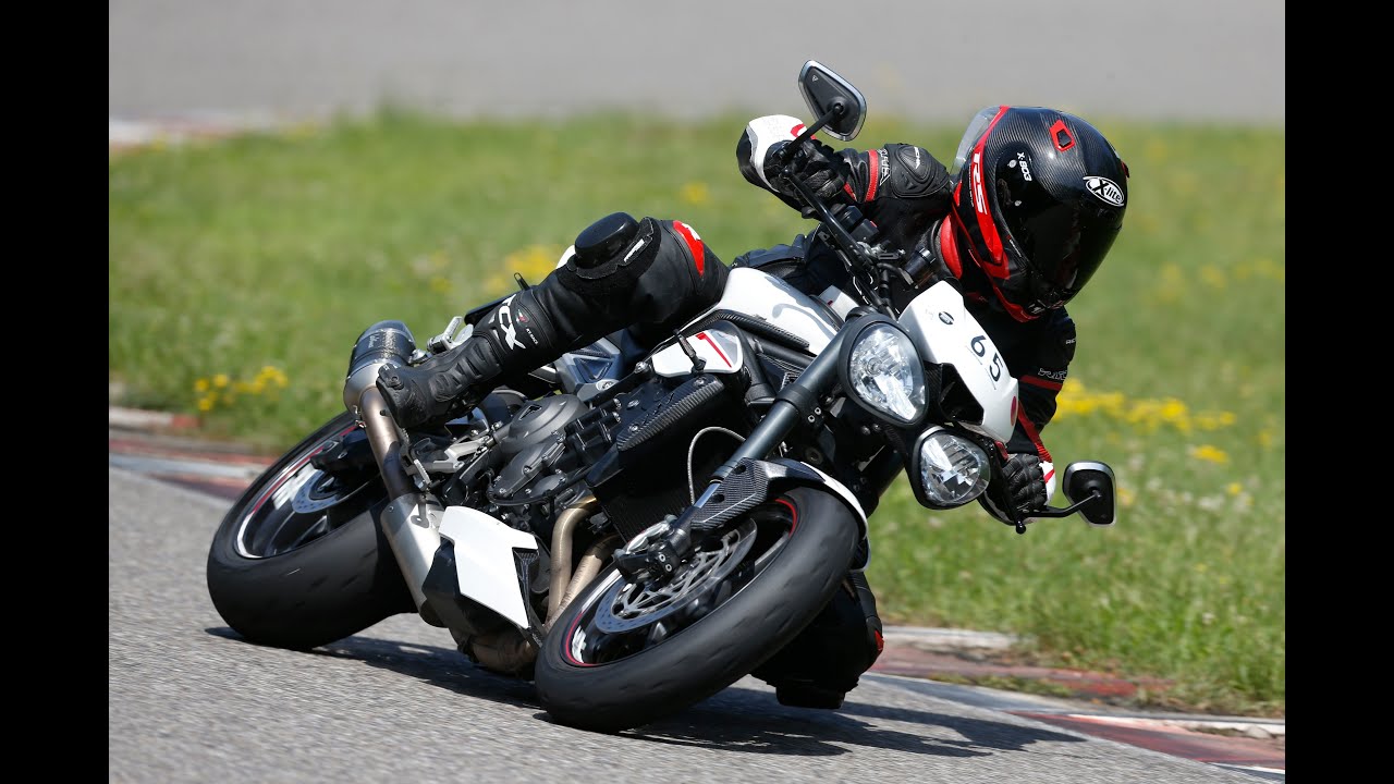 Trackday mit dem Motorrad / Anneau du Rhin