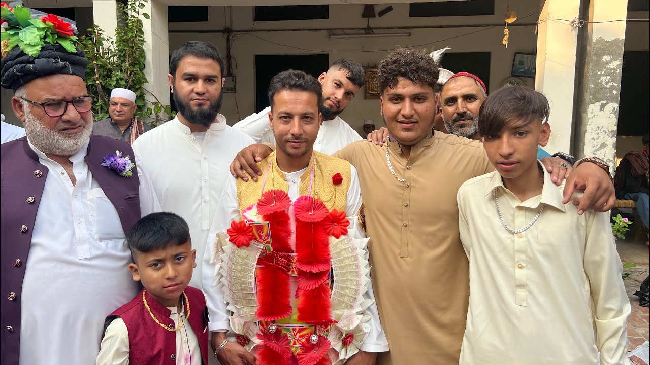 Gulab Hussain Son Rehmanullah Barat Program Mohalla Tarkhan Khel Kotli Kalan Part 1