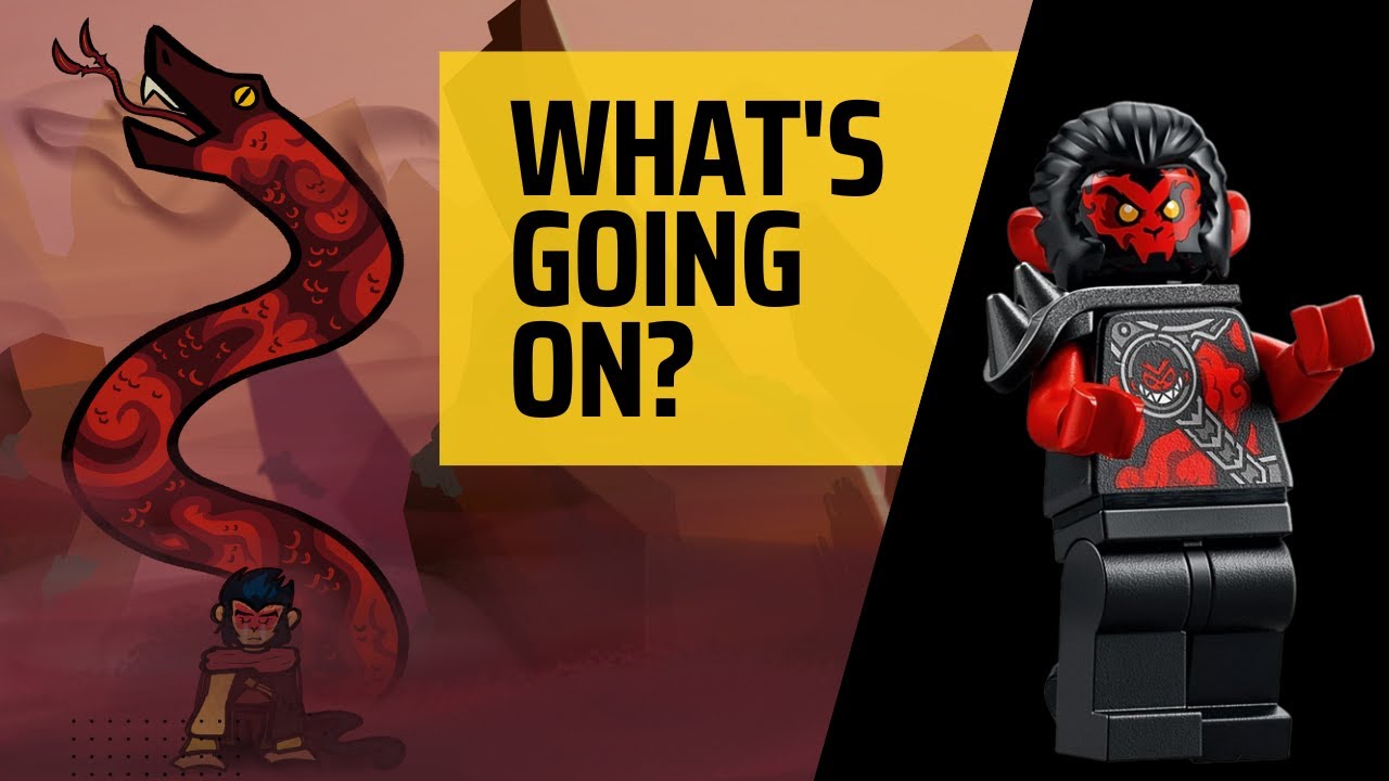 The Next Villain? [LEGO Monkie Kid Season 5 Theory]