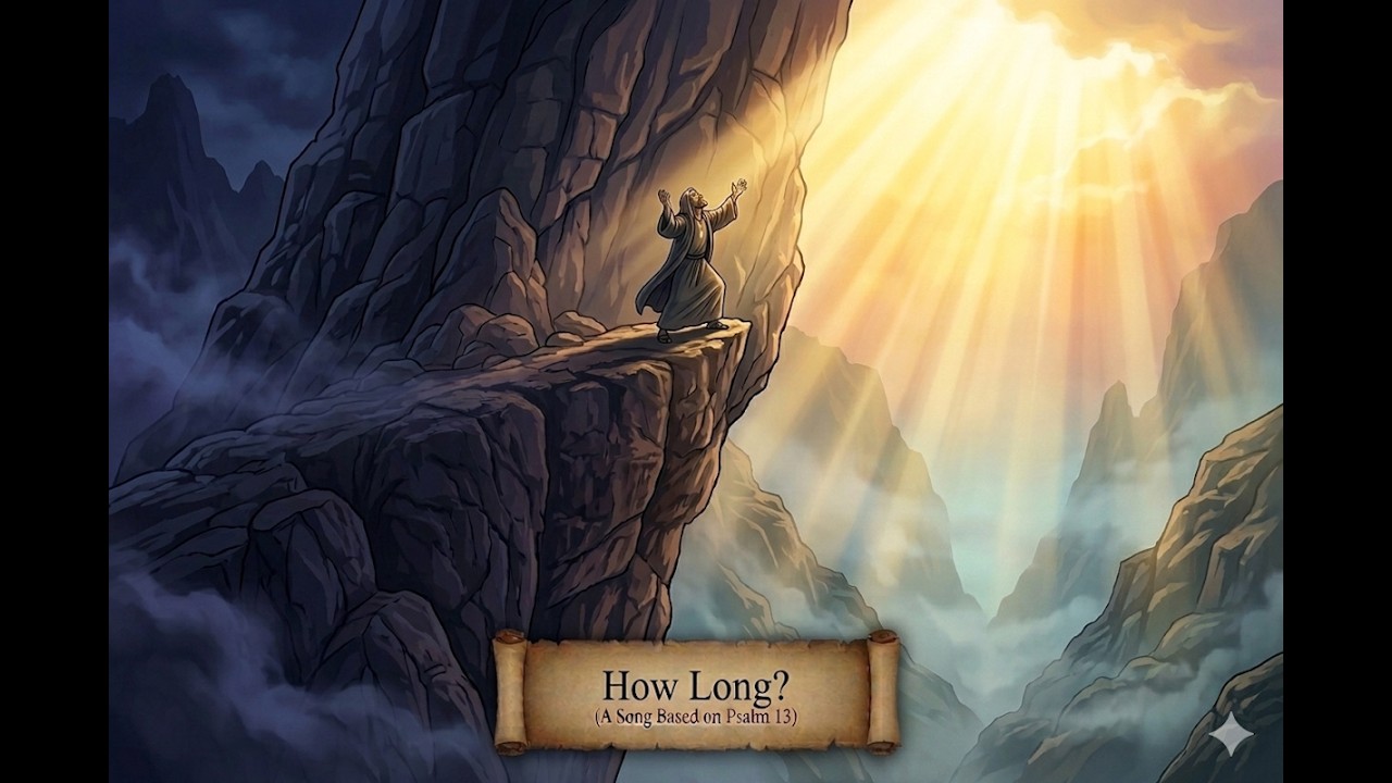 How Long - Based on Psalm 13