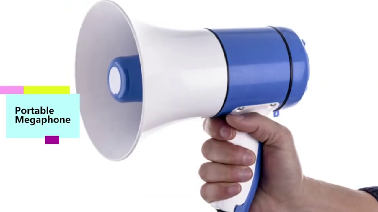 Welcome to buy UM AUDIO megaphone