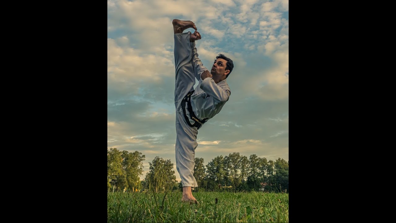 WinTaekwondo-Vorf&uuml;hrung am 08.07.2023 in Gro&szlig;karolinenfeld