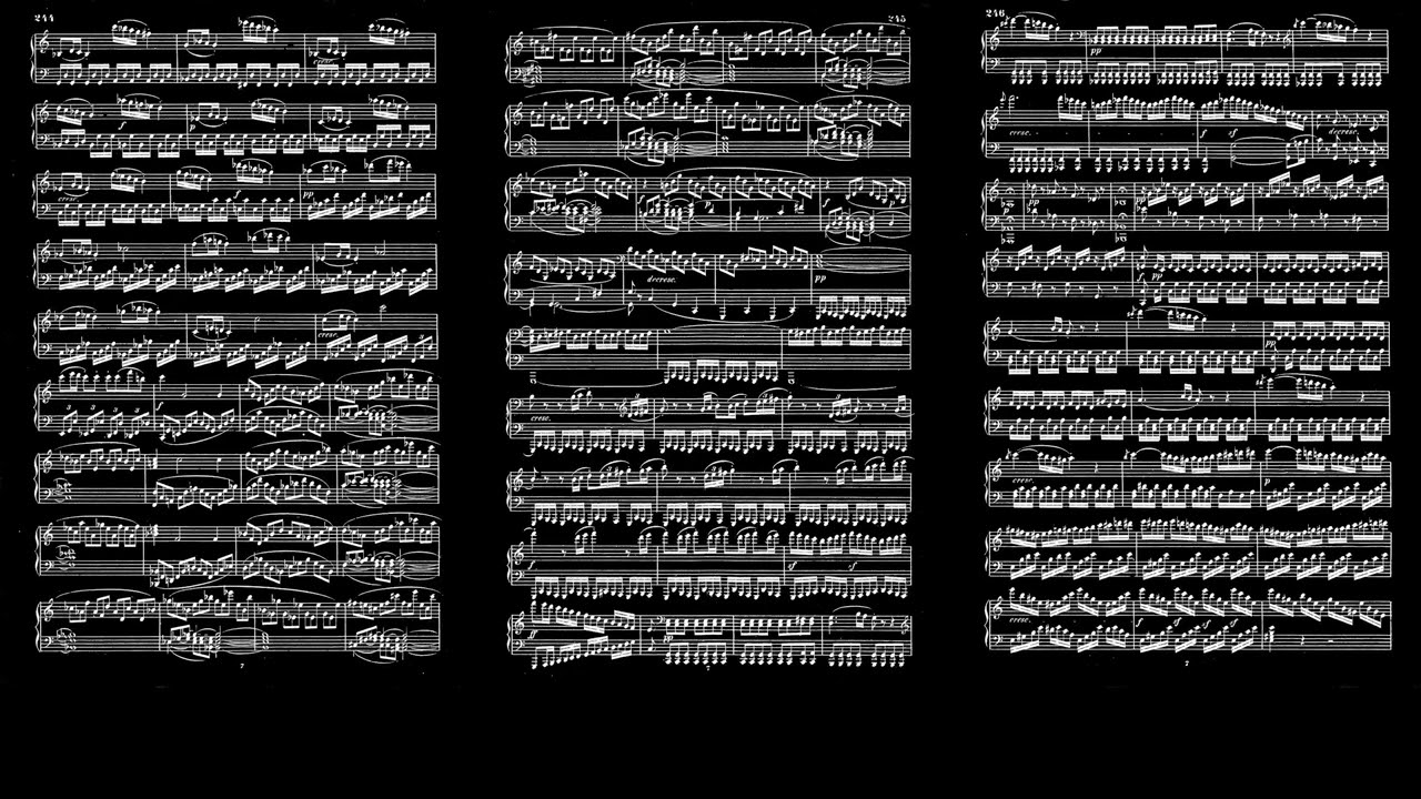 Beethoven Piano Sonata No. 21 
