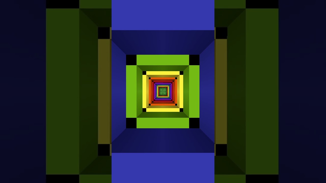 Trippy Reverse Dropper (Algicosathlon Fan) EPILEPSY WARNING #shorts