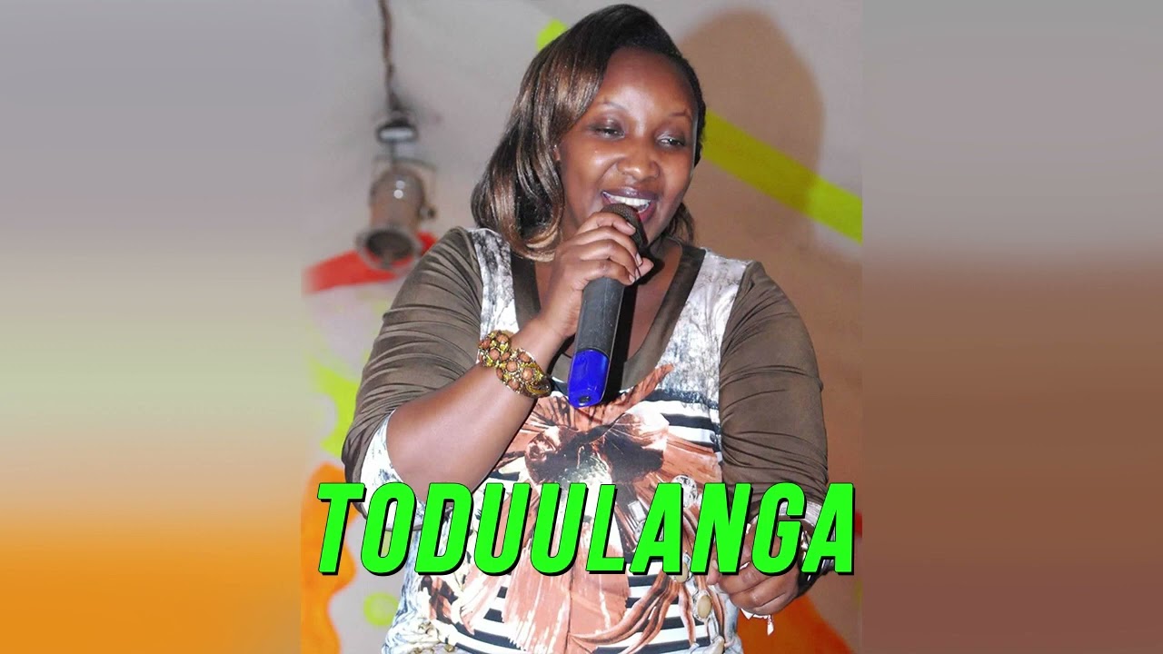 Betty Mpologoma - Toduulanga (Official Audio)