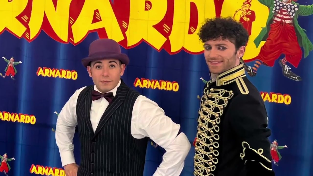 Circus Arnardo 2023, Jessheim