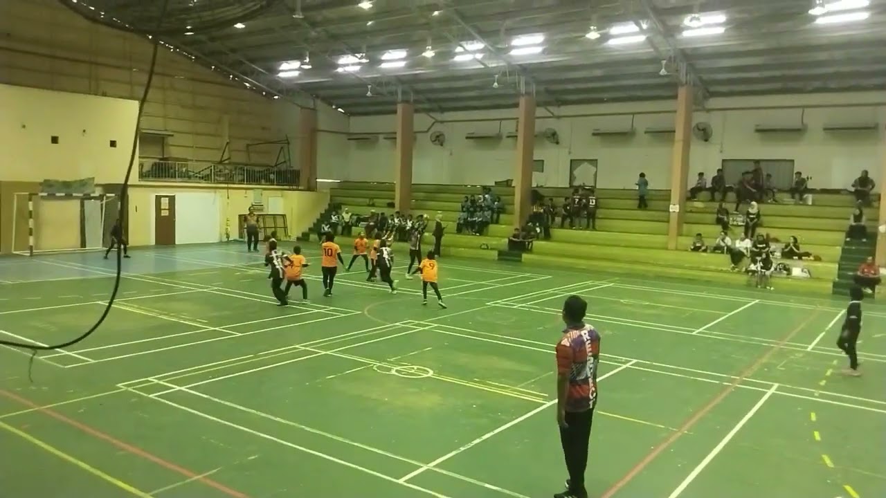 SK PKN BONGAWAN (GOL 5) vs SK DAINGIN (GOL 6) | SUKU AKHIR KEJOHANAN BOLA BALING MSSD PAPAR P12 2024