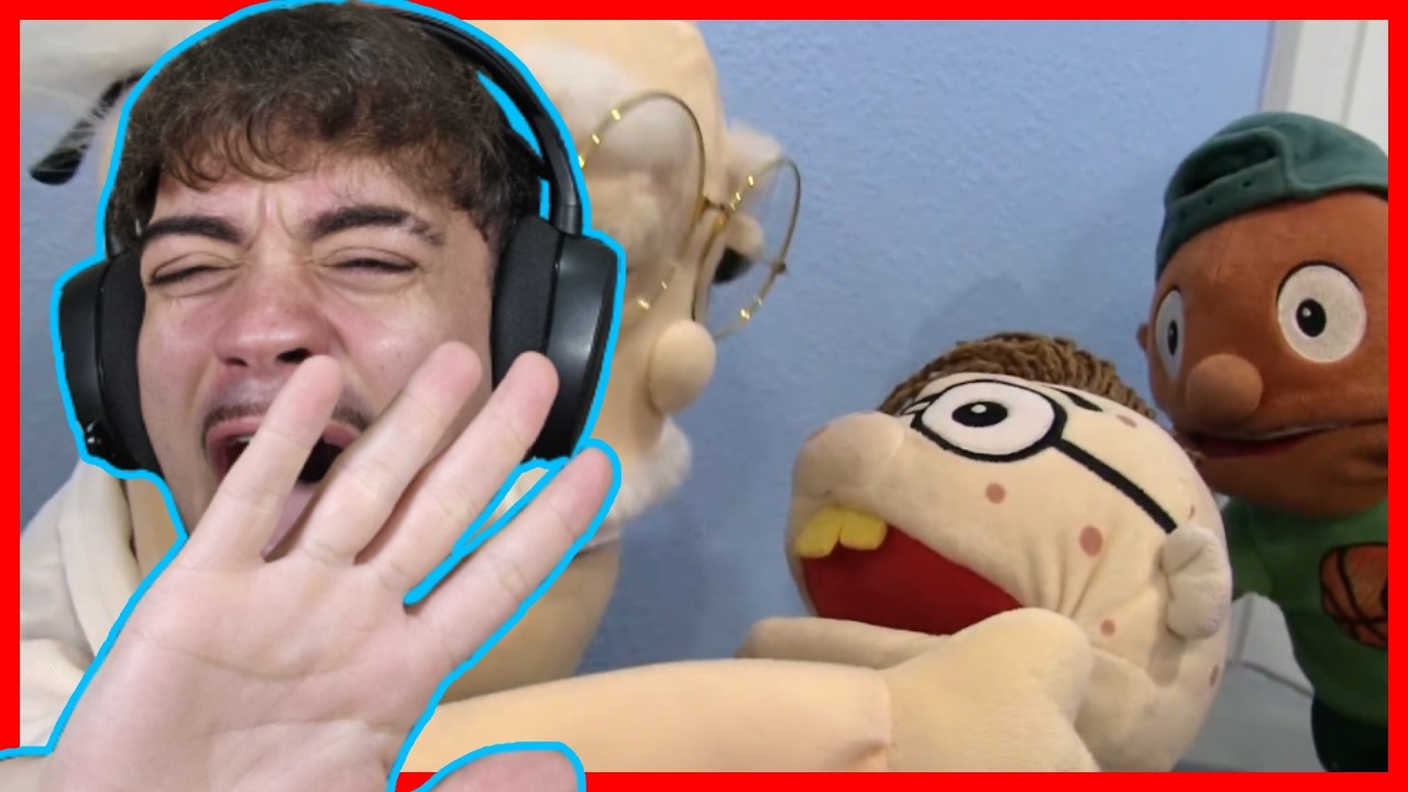 SML Movie: Cody's New Teeth! REACTION