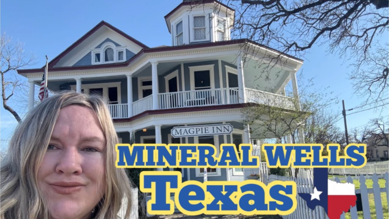 Magpie Inn | Mineral Wells, Texas