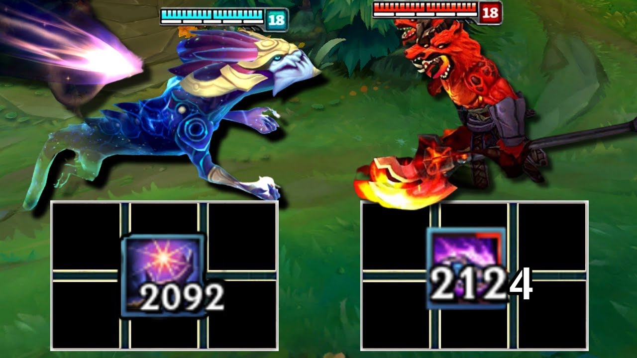 2000+ STACK AURELION SOL vs 2000 STACK+ NASUS FIGHTS & Best Pentakills!