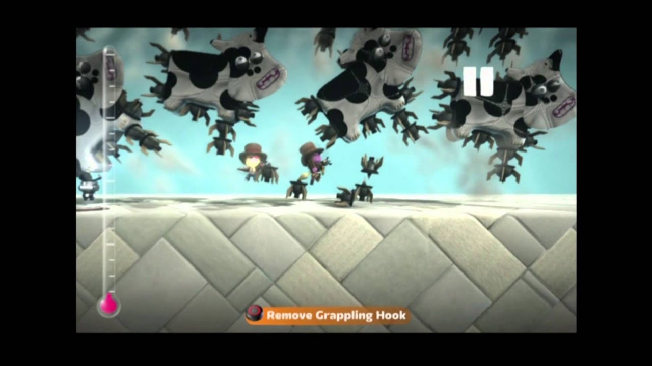 Grin Brothers LBP2 Special - ROCKET COW