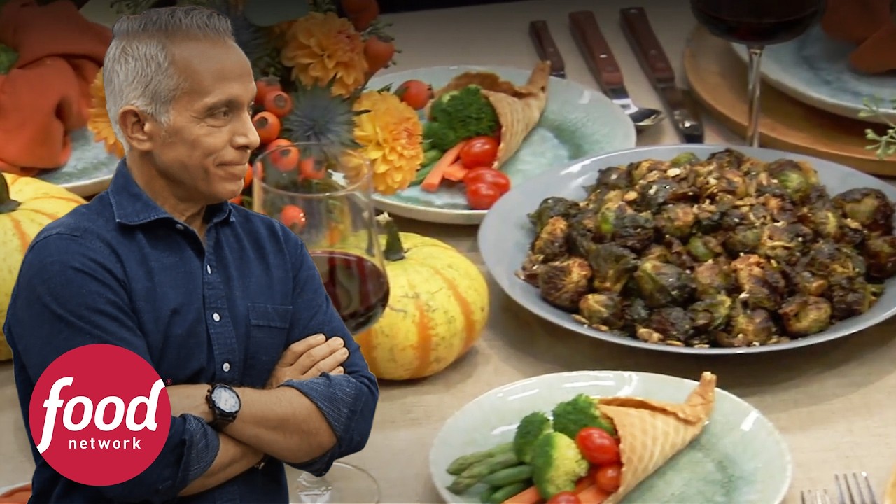 Petiscos criativos com casquinhas de sorvete | Show De Cozinha | Food Network Brasil