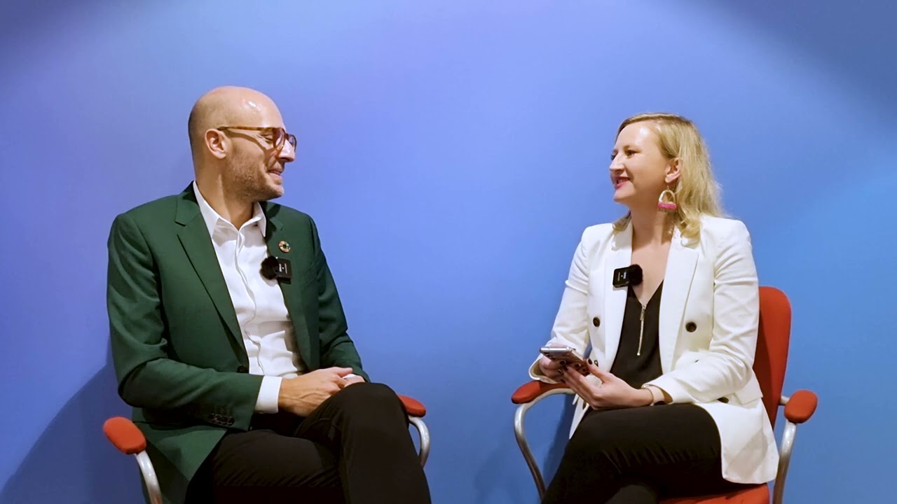 GSMA's Max Cuvellier on Africa's mobile Internet usage gap - Connecting Africa at MWC Kigali 2023