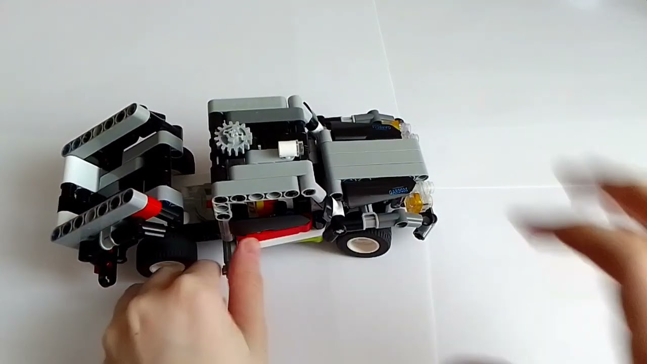 Лего технік пікап