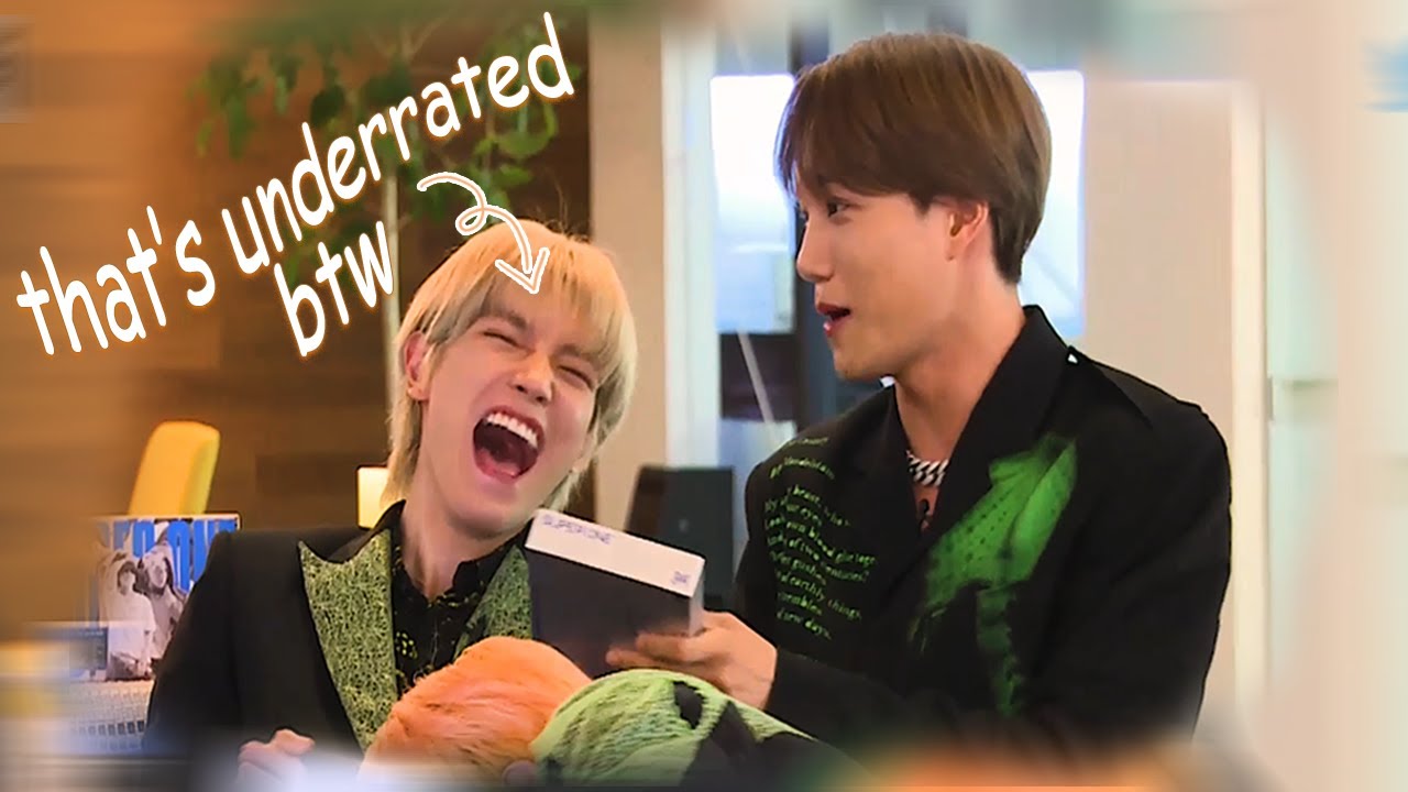 superm moments that are way too underrated pt. 1