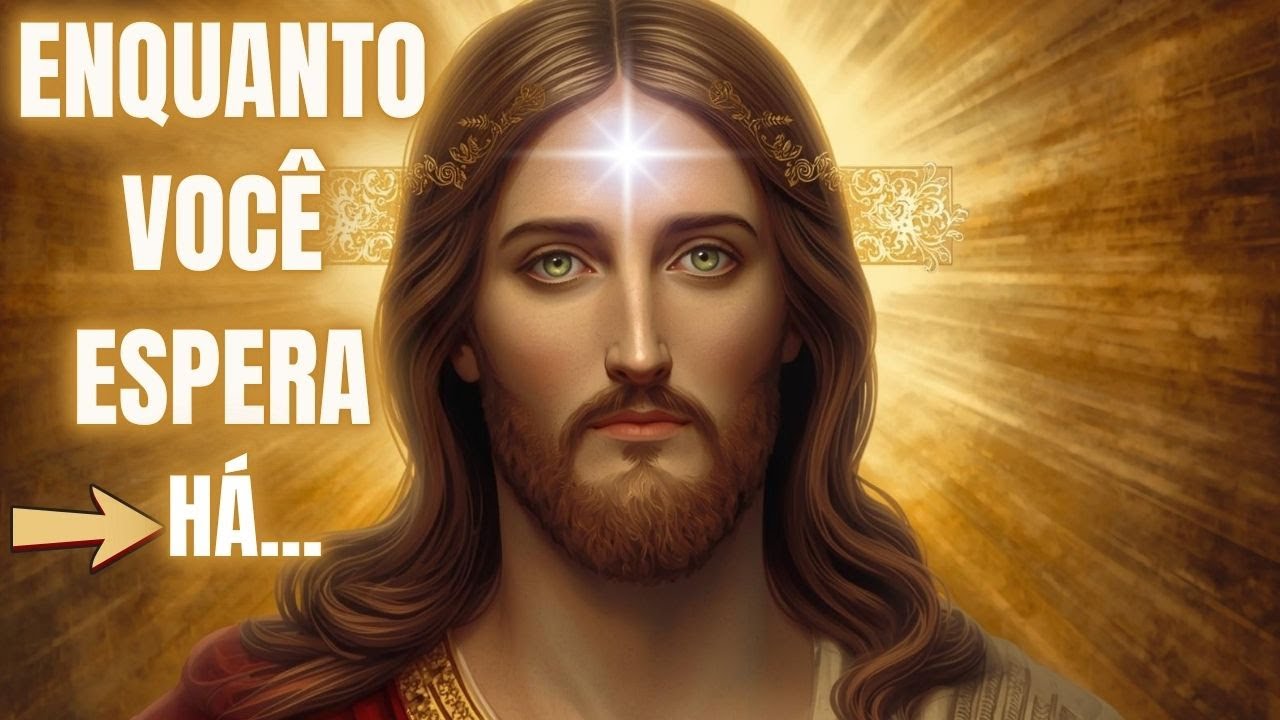 HÁ COISAS SENDO CUIDADAS POR DEUS ENQUANTO VOCÊ ESPERA