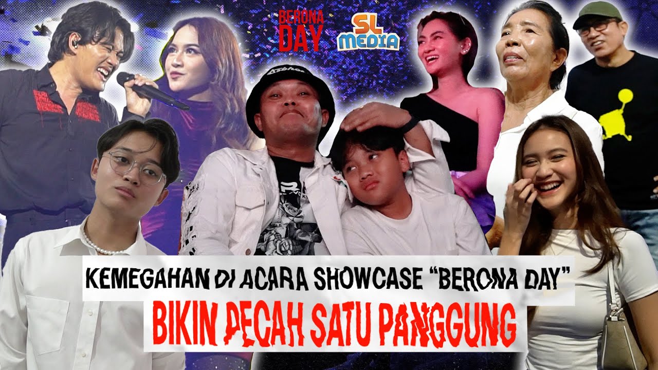 RIZKY FEBIAN DAN MAHALINI DUET,FERDY NANGIS INGET MAMAHNYA