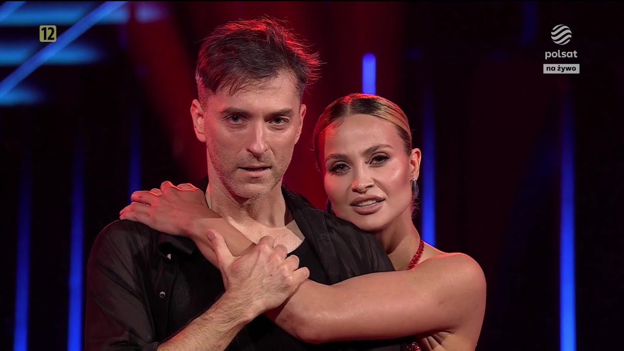 Filip i Hania - rumba | Dancing with the Stars. Taniec z Gwiazdami 15. Odcinek 7