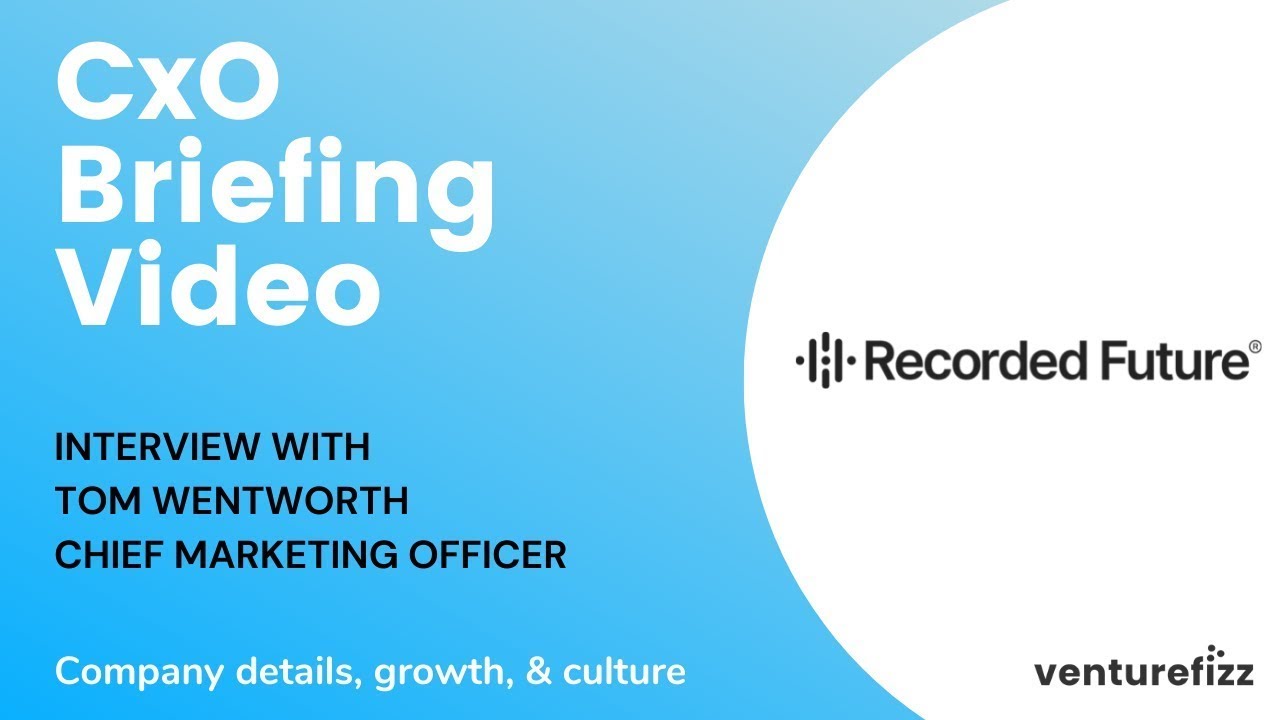 Working at Recorded Future: Delivering the World’s Most Advanced Security Intelligence
