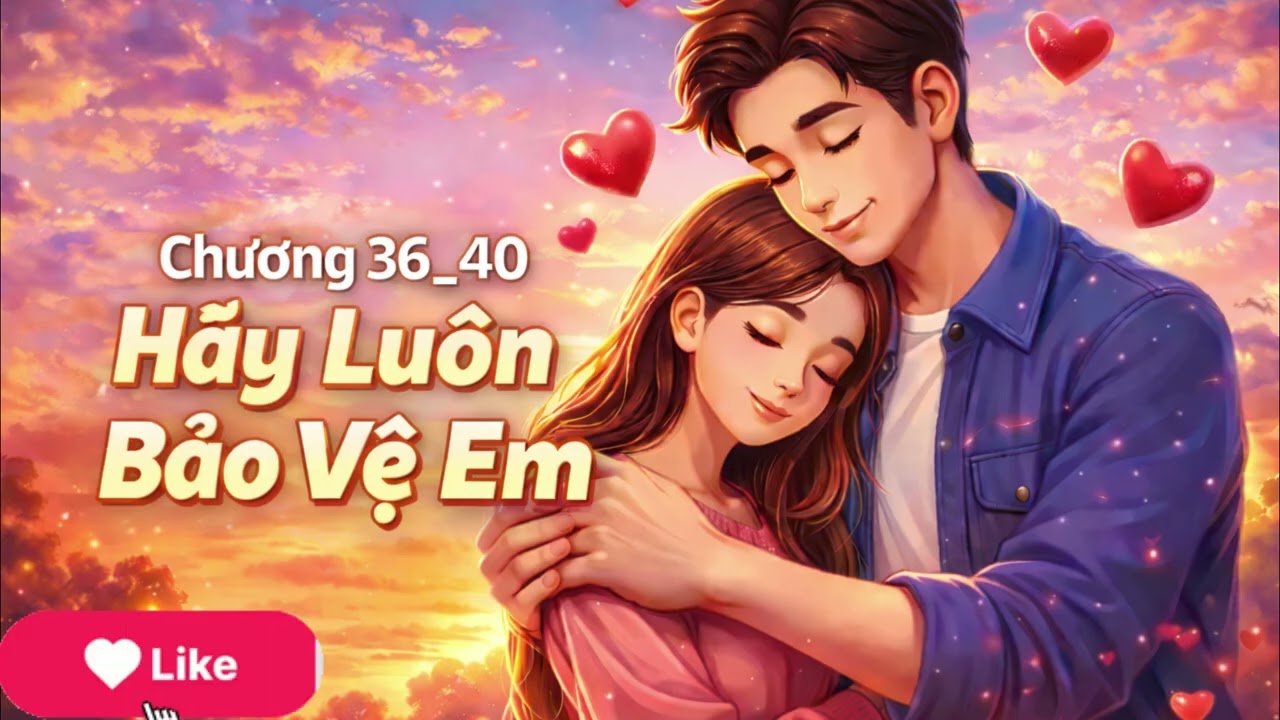 TRUYỆN AUDIO AI hãy luôn bảo vệ em phần 8