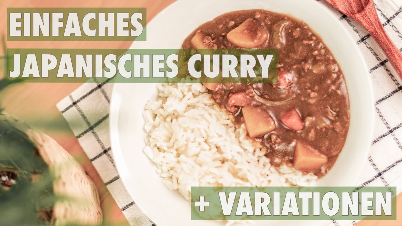Einfach Japanisches Curry und was man damit am 2. und 3. Tag macht | Einfach Japanisch Kochen
