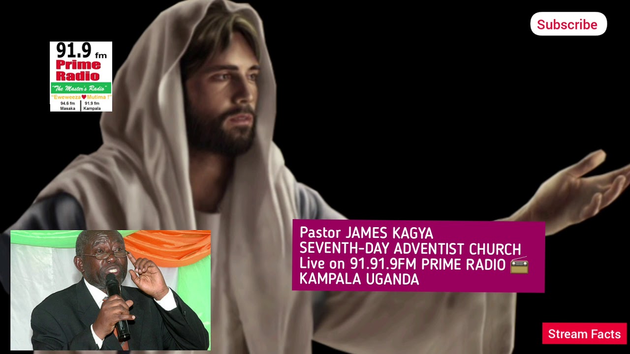 Okusinza Mukanisa Ya seventhday Adventist Church Part 2  | Pastor Kagya James live on Prime 📻 91.9fm