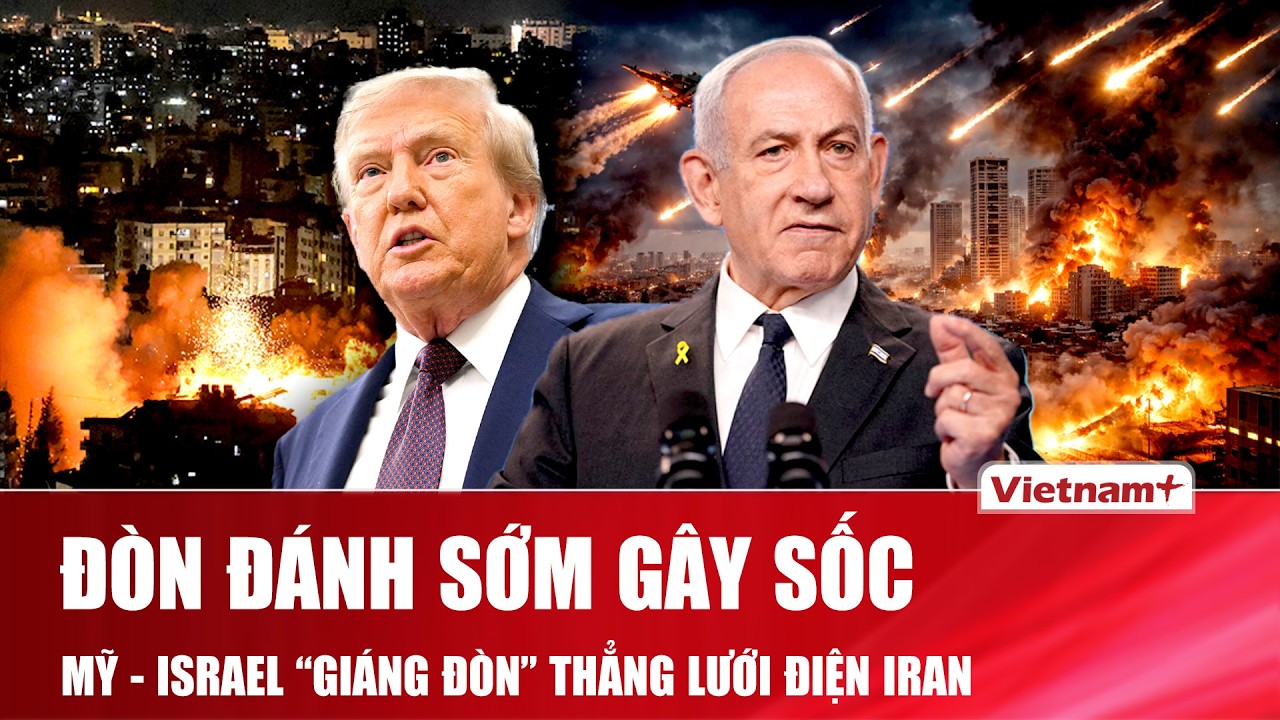 Thời sự Quốc tế s&aacute;ng 24/3: Tối hậu thư chưa hết hạn, Mỹ-Israel tr&uacute;t đ&ograve;n thẳng &ldquo;huyết mạch&rdquo; điện Iran