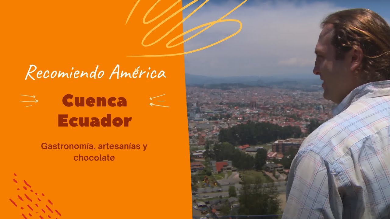 Recomiendo América, Cuenca - Ecuador