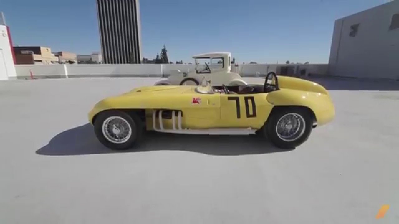 Here's Why California Is The Center Of Car Culture