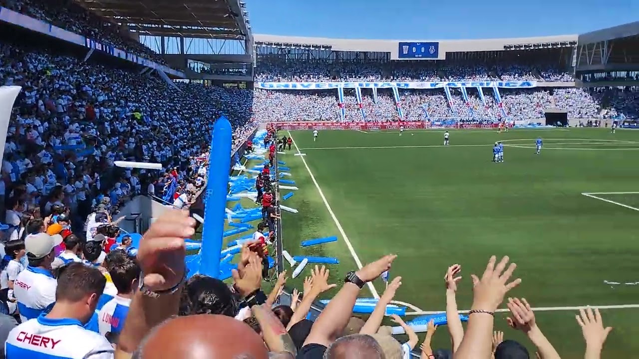 Universidad Católica 1 - 0 U. de Chile | Campeonato 2025 - FECHA 25 | ¡Desde Bebé!