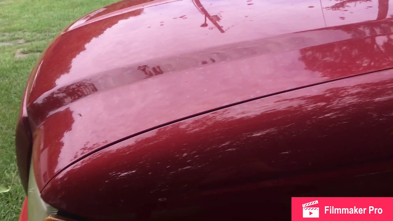 Plasti Dipped Gas Door!?